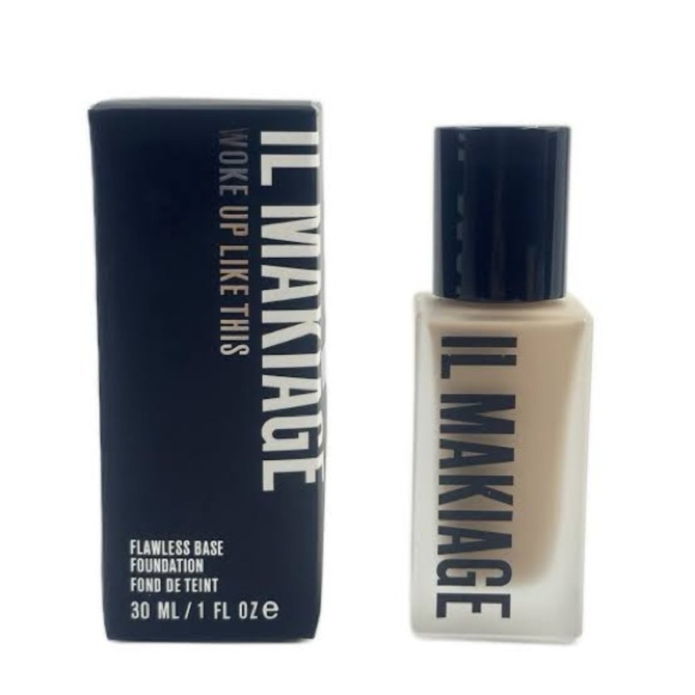 IL MAKIAGE Woke Up Like This foundation #20